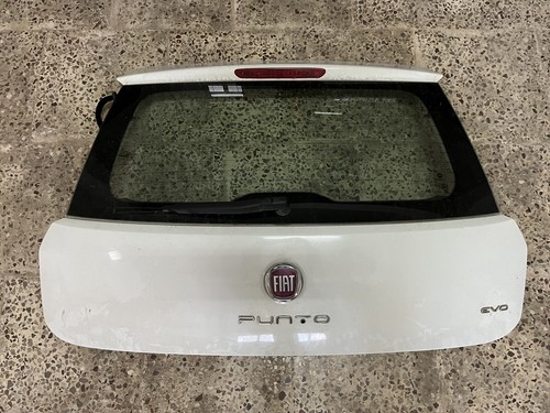 Cofano portellone bagagliaio - portellone,