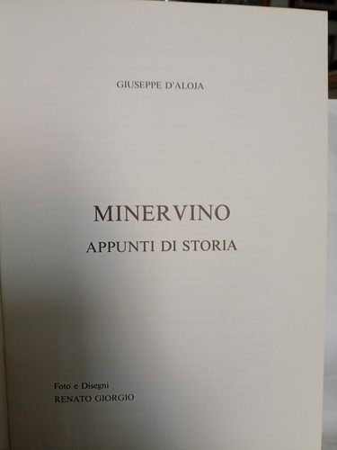 Storia minervino murge bari - minervino,