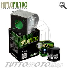 Filtro aria + Filtro olio