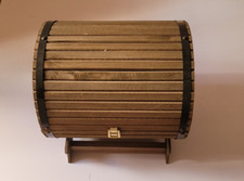 BOTTE IN LEGNO PER BAG DA 5