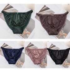 Confezione 5 slip intimo donna