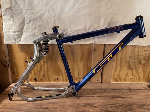 Telaio mtb vintage lts - mtb, lts-2