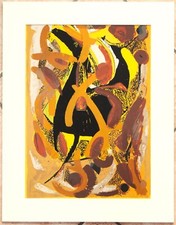 Marino Marini - Scomposizione