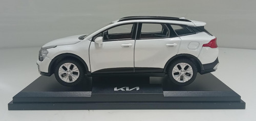 Modellino auto kia - kia, sportage
