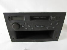 327915646 AUTORADIO OPEL VIVARO 1.9 D 60KW 5M 2P (2002) RICAMBIO USATO CON RIVES