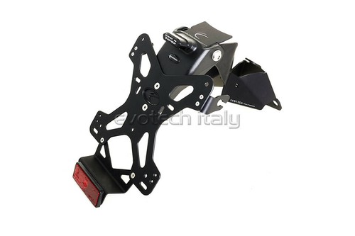 Evotech portatarga regolabile - evotech,