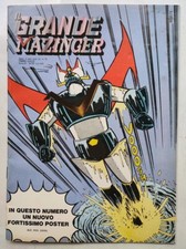 Il Grande Mazinger MAZINGA N° 13 FABBRI 1979