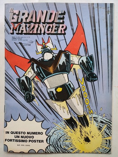 Grande mazinger mazinga - grande,