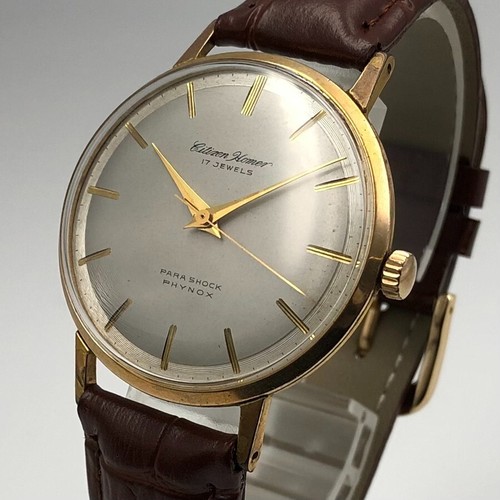 Citizen homer 1961 - citizen, c.g.p.