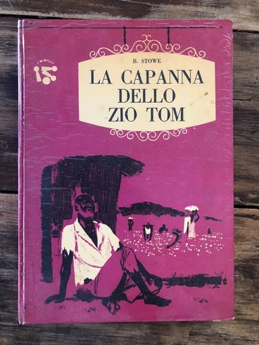 Capanna dello zio tom - la,