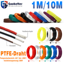 Cavo in rame PTFE FEP placcato