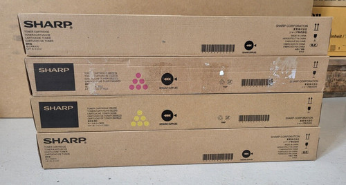 Toner sharp 61gtca - sharp, mx-61gtca