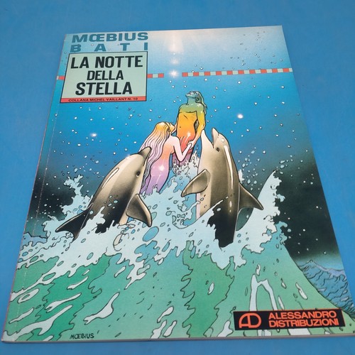 Moebius bati la - , moebius/bati