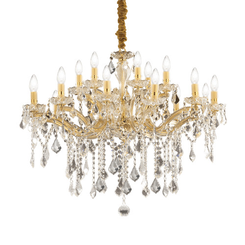 Florian sp18 oro lampadario