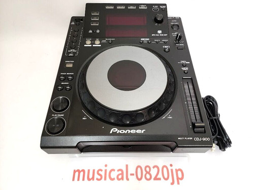 Pioneer cdj 900 - cdj-900, giradischi