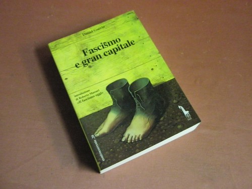 Guerin daniel fascismo gran - guerin,