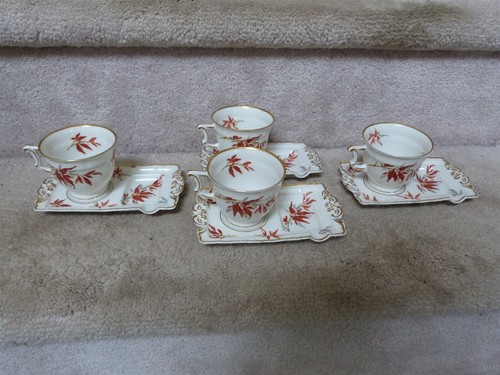 Set piatti vintage haviland - set,