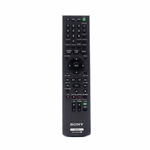 Telecomando registratore dvd - telecomando,