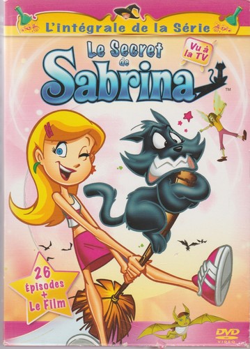 Sabrina intégrale la - de,