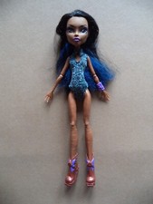 Monster High doll Robecca Steam Dance Class del 2012 originale Mattel