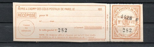 Z10 france colis - colis, postaux