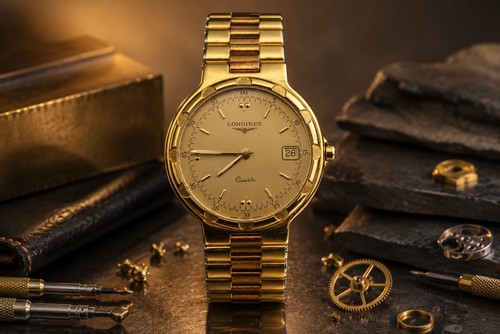 Conquista longines vintage - ⭐,