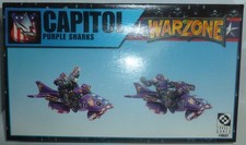 Mutant Chronicles Warzone