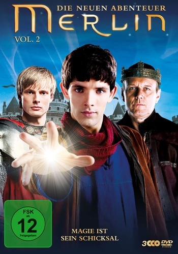 Merlin die neuen - -, abenteuer