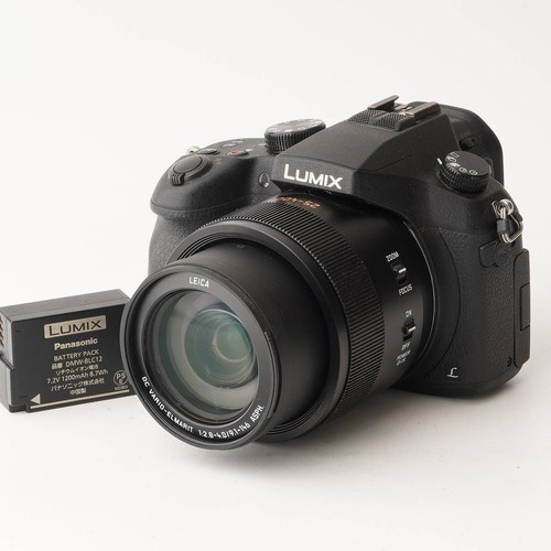 Panasonic lumix dmc fz1000 - panasonic, dmc-fz1000