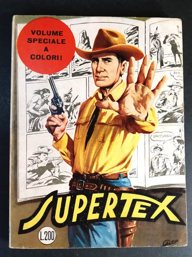 Tex originale lire 200 100 - lire,