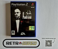 Playstation 2 PS2 Il Padrino
