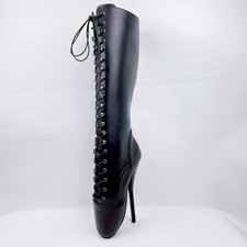 Stivali donna tacco spillo - tacco, a
