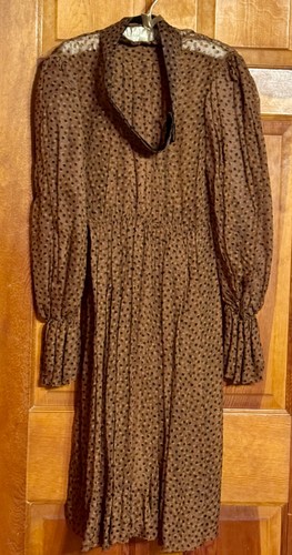 Abito vintage pauline tregere - abito,