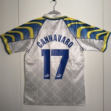 Maglia Parma Home Cannavaro