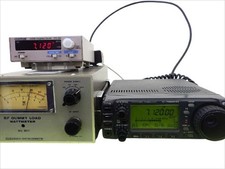 ICOM IC-706MKIIG UT-106 100W