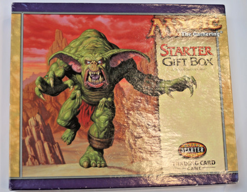 Magic the gathering starter - the,