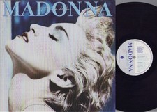 MADONNA  True blue