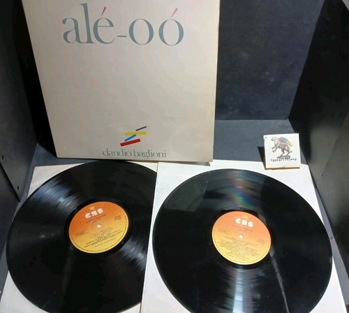 Alè claudio baglioni - alè,