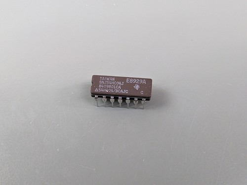 Snj54hc04j milspec ic - snj54hc04j,