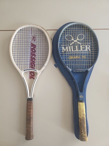 Set racchette tennis vintage - set,