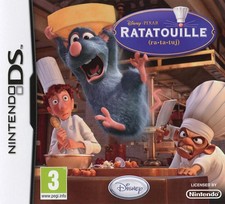Ratatouille Disney / Pixar Nintendo DS DISNEY INTERACTIVE