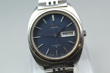 [EXC+4] Orologio Uomo Automatico Vintage 1971 Seiko LORD MATIC 5606-7140...
