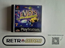 Playstation 1 PS1 Evo's Space