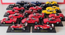 Collezione "Ferrari il Mito" 20 modellini .