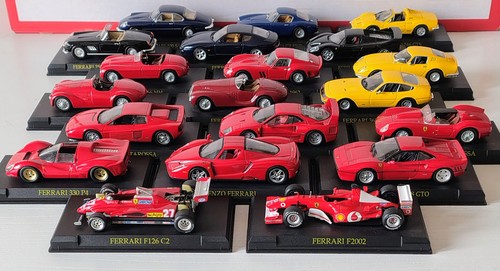 Collezione ferrari mito - il, mito"