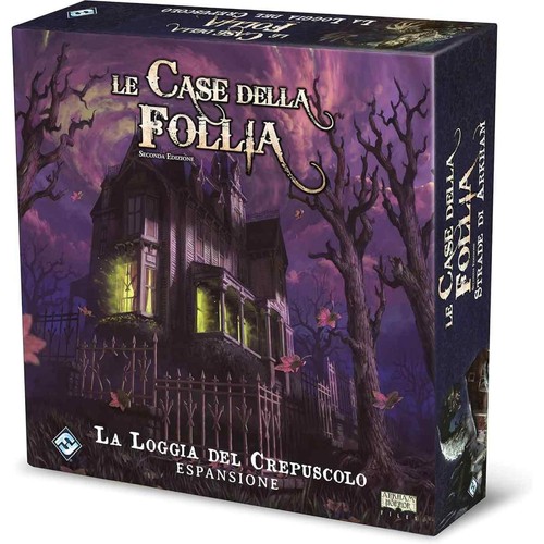 Case della follia loggia - case,