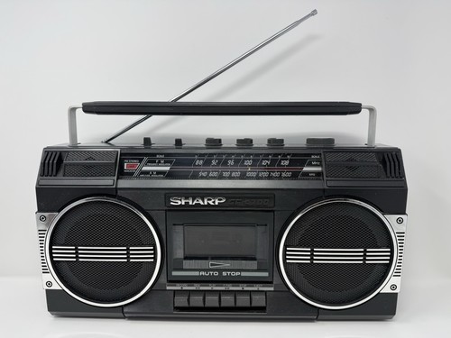 Sharp 4700 nero - sharp, gf-4700