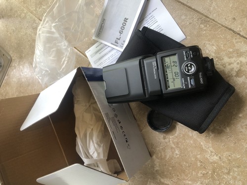 Lampeggiatore flash olympus - olympus, fl