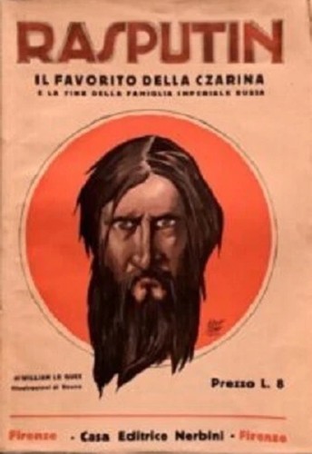 William quex rasputin il - william,