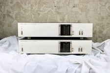 Set of 2 Harman Kardon mono power amplifiers model HK775